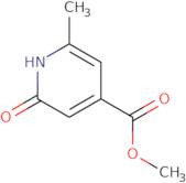 Methyl 2-hydroxy-6-methylpyridine-4-carboxylate