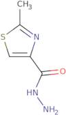2-Methyl-4-thiazolecarboxylic acid hydrazide