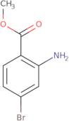 Methyl 2-amino-4-bromobenzoate