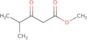 Methyl 4-methyl-3-oxopentanoate