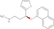 (S)-N-Methyl-3-(naphthalen-1-yloxy)-3-(thiophen-2-yl)propan-1-amine