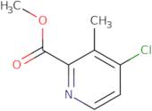 Methyl 4-chloro-3-methylpicolinate