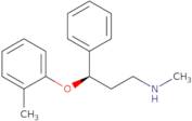 (R)-N-Methyl-3-phenyl-3-(o-tolyloxy)propan-1-amine