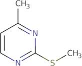 4-Methyl-2-(methylthio)pyrimidine