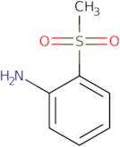 2-(Methylsulfonyl)aniline