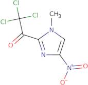 1-Methyl-4-nitro-2-(trichloroacetyl)-1H-Imidazole