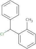2-Methylbenzhydryl chloride