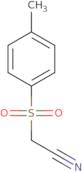 [(4-Methylphenyl)sulfonyl]acetonitrile