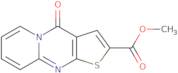 methyl 4-oxo-4h-pyrido[1,2-a]thieno[2,3-d]pyrimidine-2-carboxylate