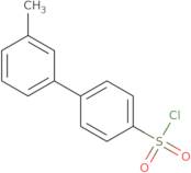 3'-methyl[1,1'-biphenyl]-4-sulfonyl chloride