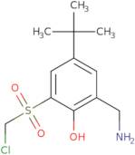 methyl 4-(phenylthio)pyrrolidine-2-carboxylate hydrochloride hydrate