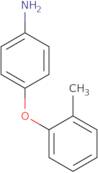 4-(2-methylphenoxy)aniline