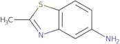 2-methyl-1,3-benzothiazol-5-amine