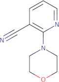 2-morpholin-4-ylnicotinonitrile