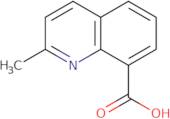 2-methylquinoline-8-carboxylic acid