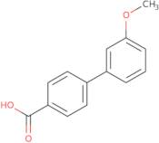 3'-methoxy-1,1'-biphenyl-4-carboxylic acid