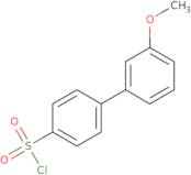 3'-methoxy[1,1'-biphenyl]-4-sulfonyl chloride
