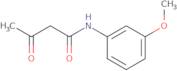 n-(3-methoxyphenyl)-3-oxobutanamide