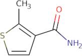 2-Methyl-3-thiophenecarboxamide