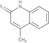 4-methylquinoline-2-thiol