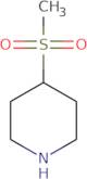 4-(methylsulfonyl)piperidine hydrochloride