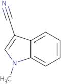 1-methyl-1h-indole-3-carbonitrile