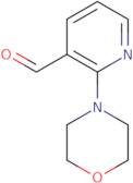 2-Morpholin-4-ylnicotinaldehyde