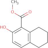 methyl 2-hydroxy-5,6,7,8-tetrahydronaphthalene-1-carboxylate