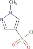 1-Methyl-1H-pyrazole-4-sulfonyl chloride