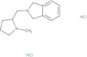 (S)-2-[(1-Methyl-2-pyrrolidinyl)methyl]isoindoline Dihydrochloride