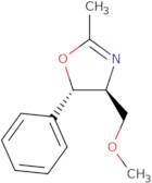 (4S,5S)-(-)-4-Methoxymethyl-2-methyl-5-phenyl-2-oxazoline