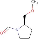 (R)-(+)-2-(Methoxymethyl)-1-pyrrolidinecarboxaldehyde
