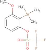 3-Methoxy-2-(trimethylsilyl)phenyl trifluoromethanesulfonate