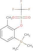 2-Methyl-6-(trimethylsilyl)phenyl Trifluoromethanesulfonate