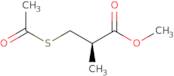 Methyl (R)-(+)-3-(Acetylthio)-2-methylpropionate