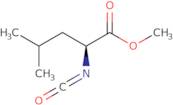 Methyl (S)-(-)-2-Isocyanato-4-methylvalerate
