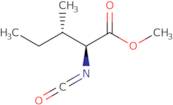 Methyl (2S,3S)-2-Isocyanato-3-methylvalerate