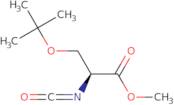 Methyl (S)-(+)-2-Isocyanato-3-tert-butoxypropionate