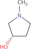 (S)-1-Methyl-3-pyrrolidinol