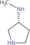 (3R)-(+)-3-(Methylamino)pyrrolidine