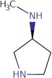 (3S)-(-)-3-(Methylamino)pyrrolidine