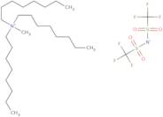 Methyltri-n-octylammonium Bis(trifluoromethanesulfonyl)imide