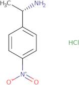 (S)-a-Methyl-4-nitrobenzylamine hydrochloride
