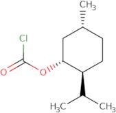 (-)-Menthyl chloroformate