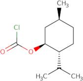 (+)-Menthyl Chloroformate