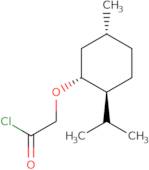 (-)-Menthoxyacetyl Chloride