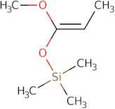 1-Methoxy-1-trimethylsilyloxypropene