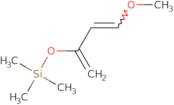 1-Methoxy-3-(trimethylsilyloxy)-1,3-butadiene