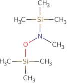 N-Methyl-N,O-bis(trimethylsilyl)hydroxylamine