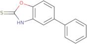 2-Mercapto-5-phenylbenzoxazole